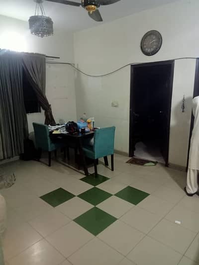 Ideally Located Flat Of 1150 Square Feet Is Available For Rent In Gulshan-E-Iqbal Town