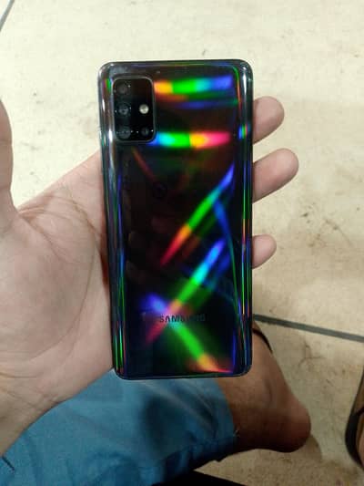 Samsung Mobile A51