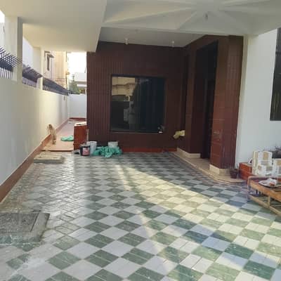 Centrally Located Prime Location House In DHA Phase 7 Is Available For Rent