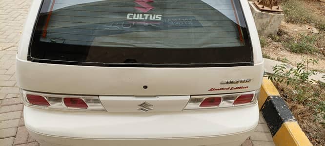 Suzuki Cultus VXR 2017