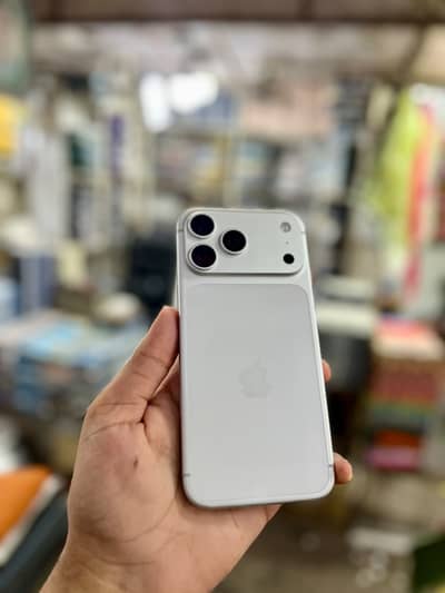 Apple iPhone 17 Pro Max