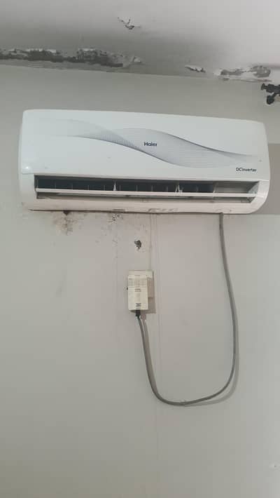 Haier AC 1.5 Ton
