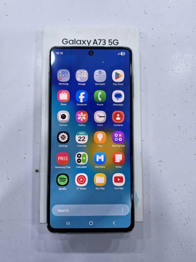 Samsung Mobile A73 5G
