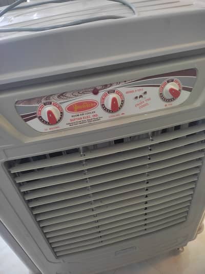 Room air cooler good condition