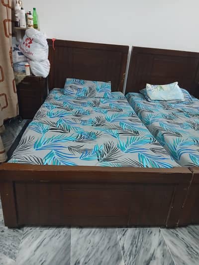 single beds