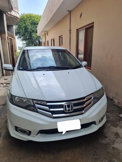 Honda City IVTEC 2016