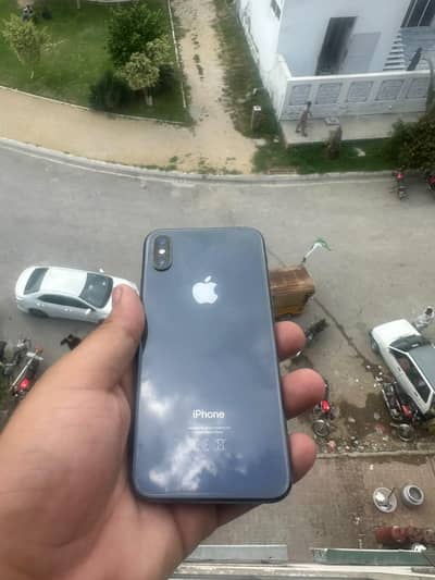 Apple iPhone X