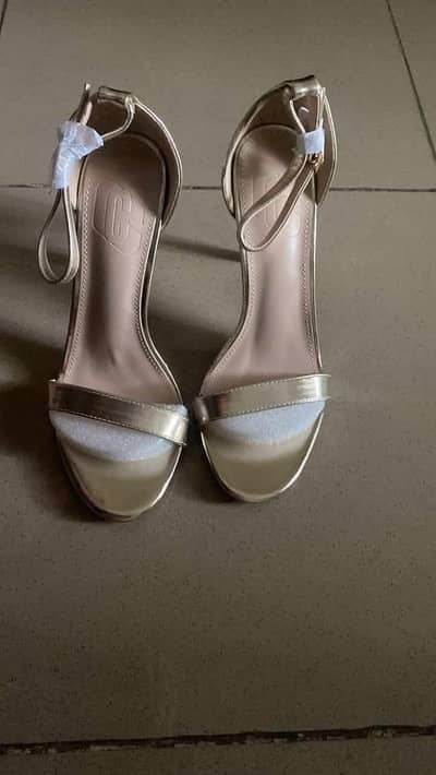 Golden Heels