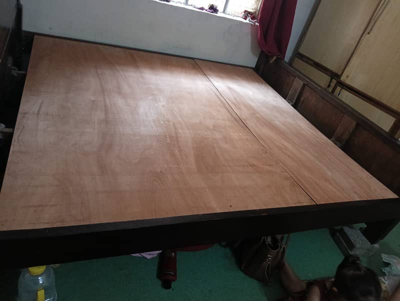 Double bed 0