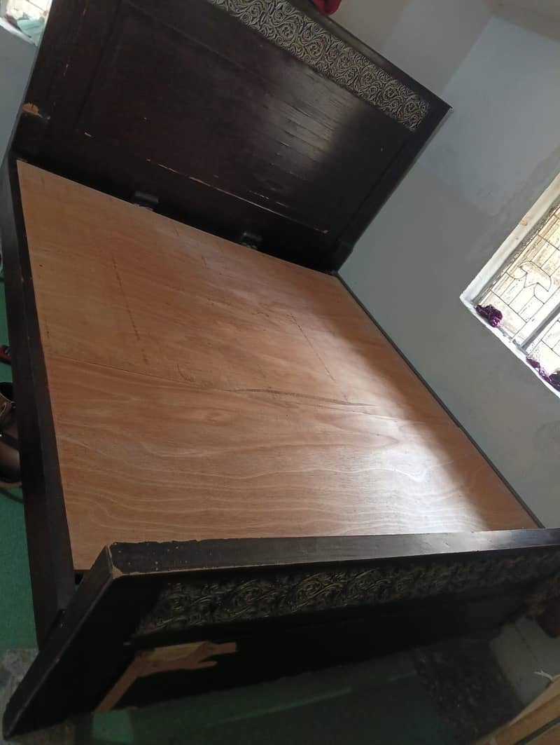 Double bed 2