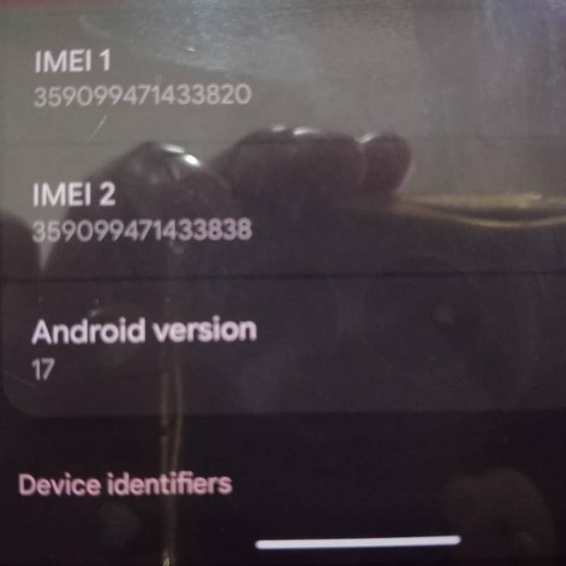 Google Pixel 7 5