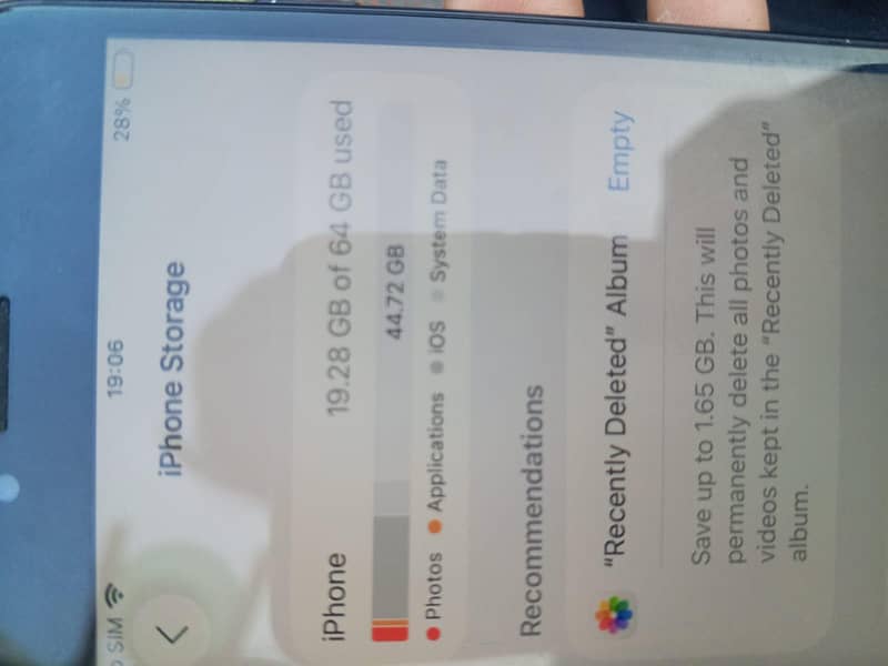 Apple iPhone SE 6