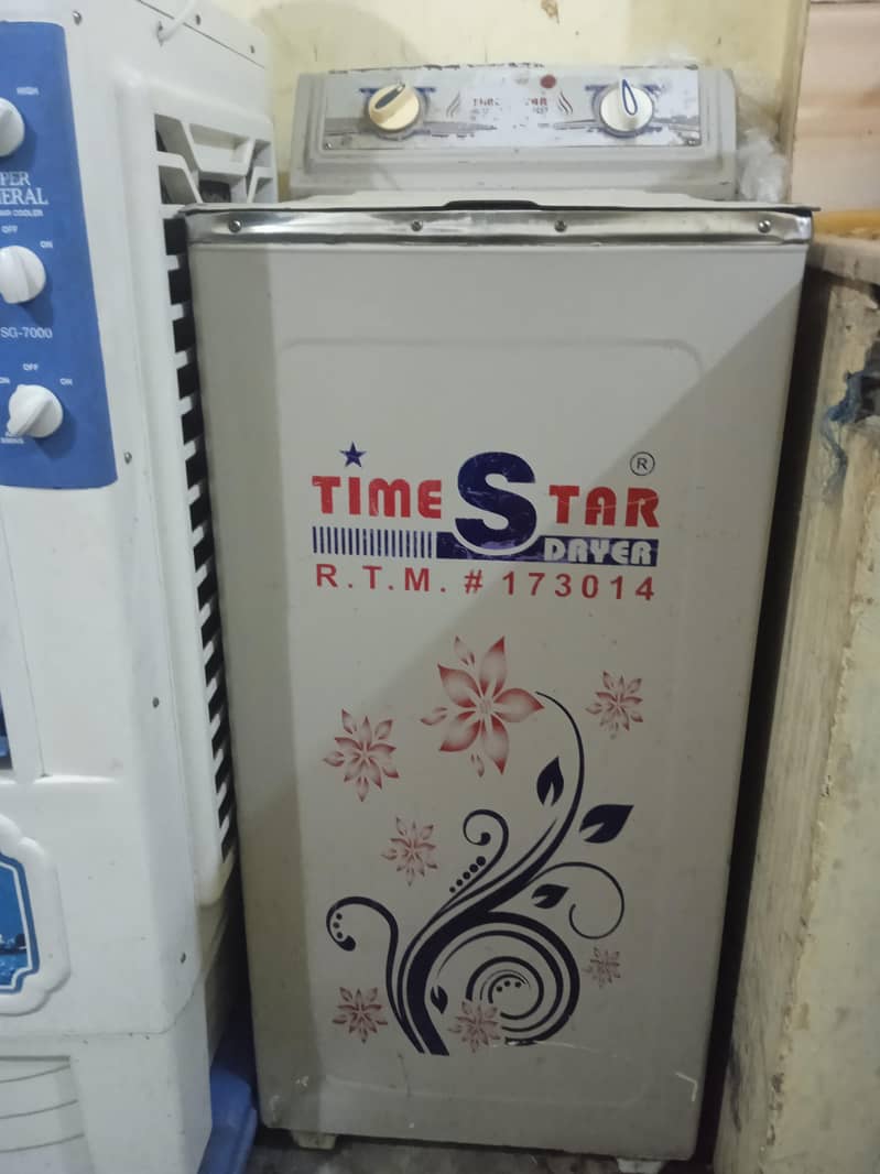 time Star 2