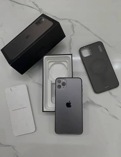 Apple iPhone 11 Pro Max 256