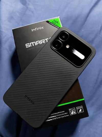 Infinix Smart