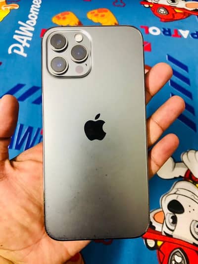 Apple iPhone 12 Pro Max jv 512gb