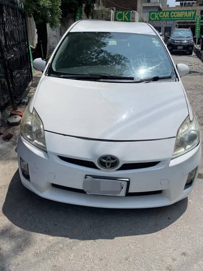 Toyota Prius 2011