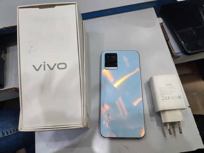 Vivo Y21