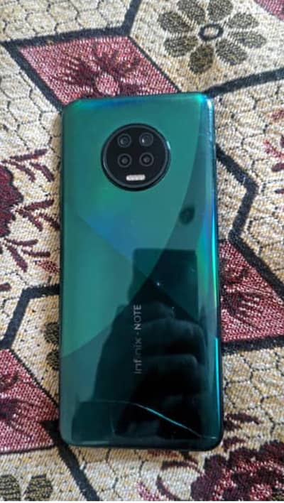 Infinix Note 7
