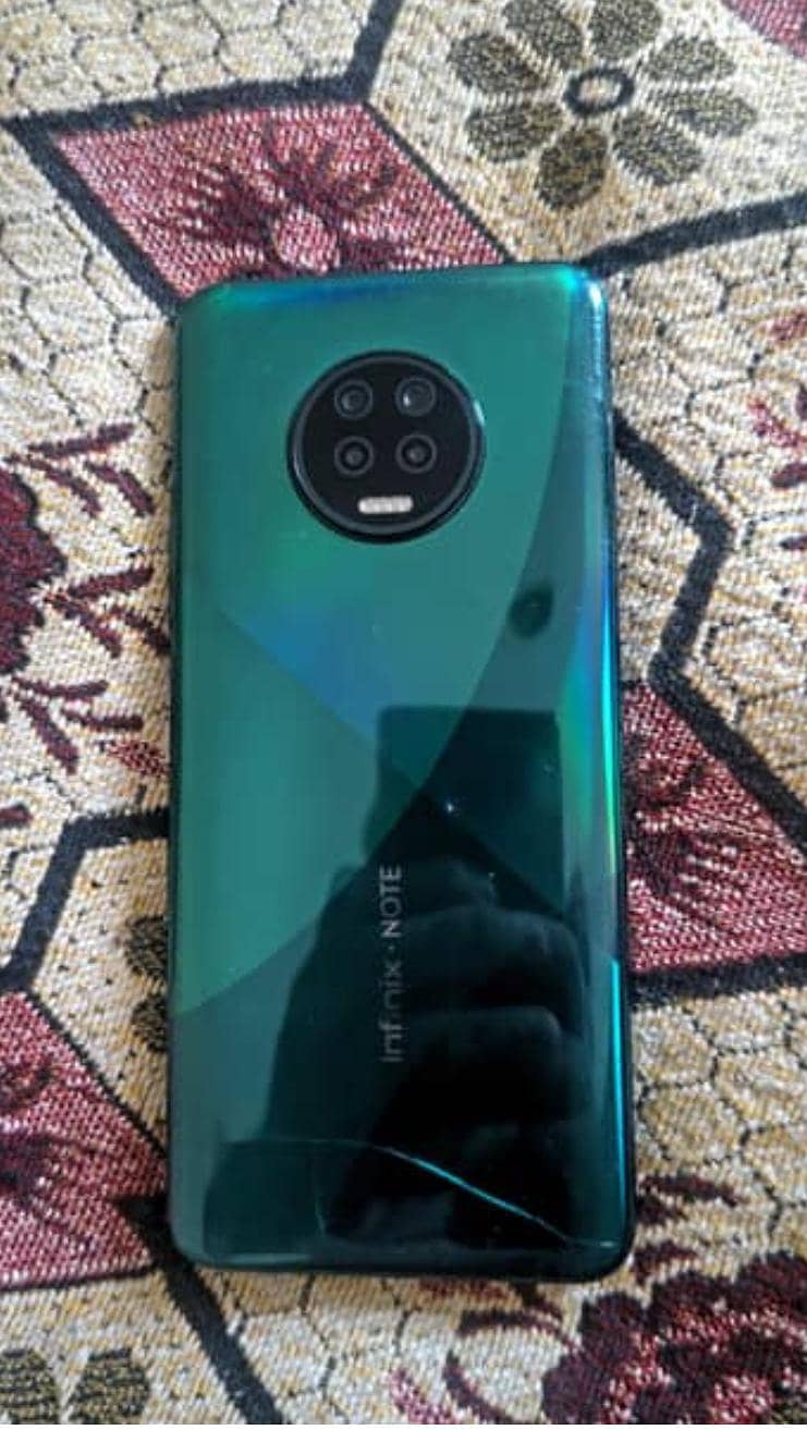 Infinix Note 7 0