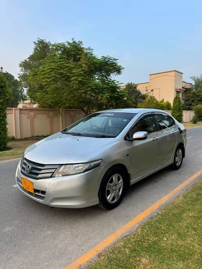 Honda City IVTEC 2010