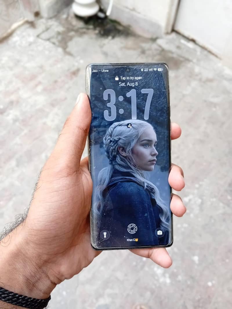 Tecno CAMON 40 Pro 1