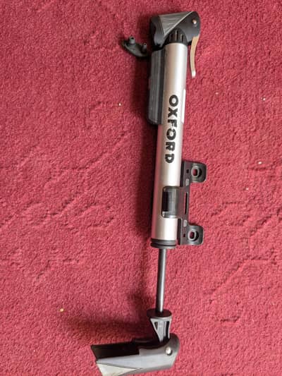 bicycles air pump