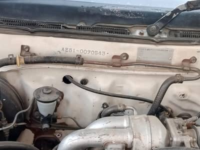 Toyota Corolla 1986