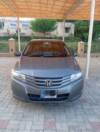 Honda city