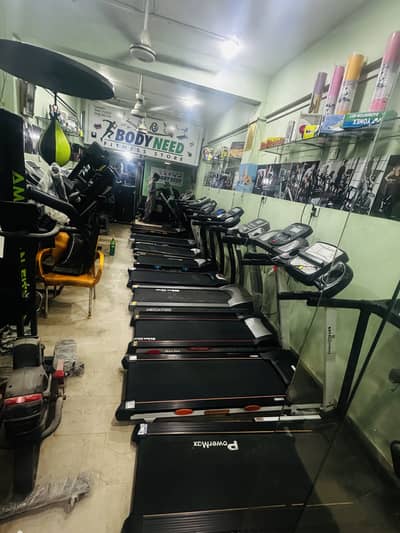 Premium high quality treadmill all equipment available 0330:2951793
