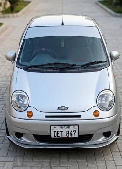 Chevrolet Joy 2008