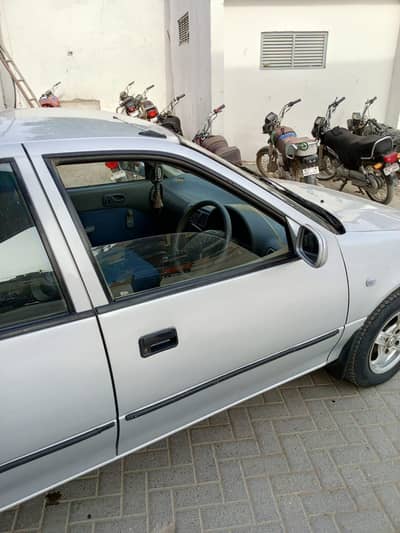 Suzuki Cultus VXR 2002