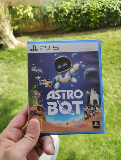 Astro Bot ps5