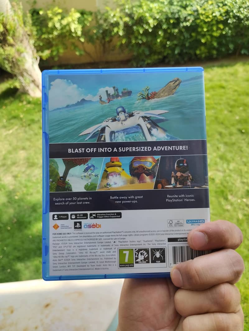 Astro Bot ps5 1