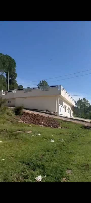 5 Marla Possession Plots Available For Sale In Murree Main expressway. .
