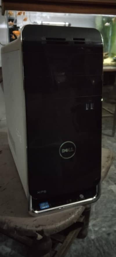 Dell XPS 8500  PC – Core i5 3rd Gen | 8GB RAM | GTX 660 2GB DDR5