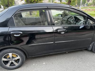 Honda City IVTEC 2008