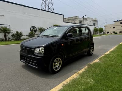 Suzuki Alto 2021