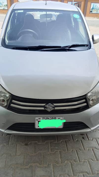 Suzuki Cultus 2019