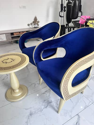 2 Sofa chairs high quality