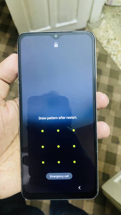 Samsung Mobile A12
