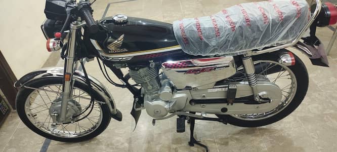 Honda CG 125 Special edition 2026 Just new
