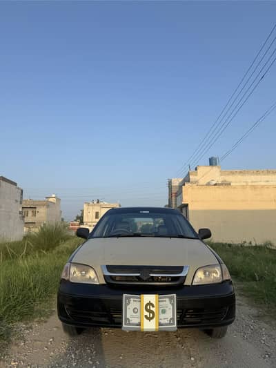 Suzuki Cultus VXR 2001