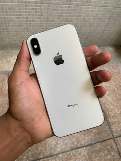 Apple iPhone X