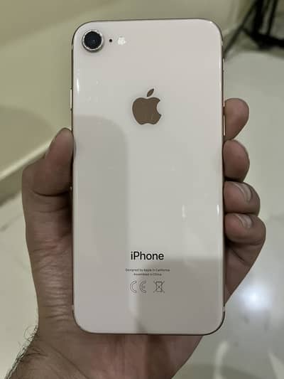 Iphone 8 pta approved 64gb