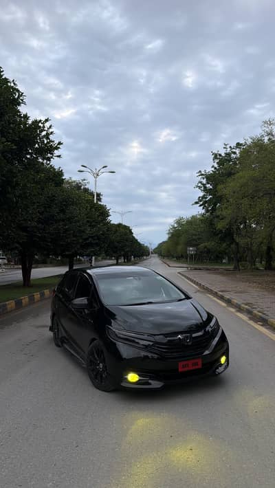 Honda Fit 2015