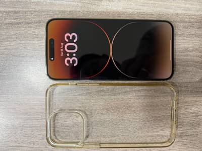Apple iPhone 14 Pro Max 128GB PTA approved