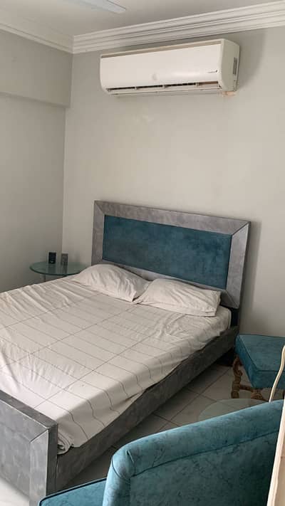 Phase 7 Ext Studio Apartment For Rent