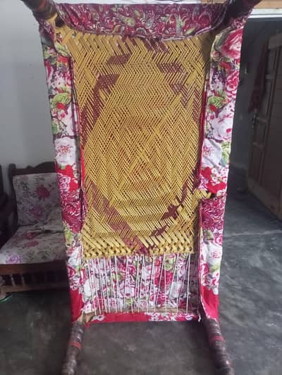 wooden Cahrpai
