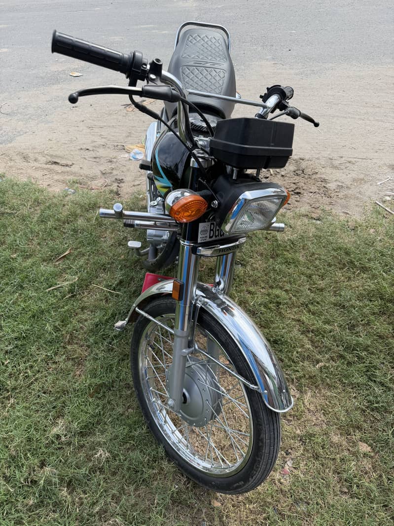 CD 125 0